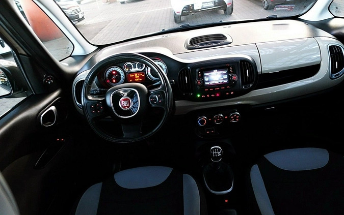 Fiat 500L cena 53900 przebieg: 53000, rok produkcji 2016 z Mrozy małe 781